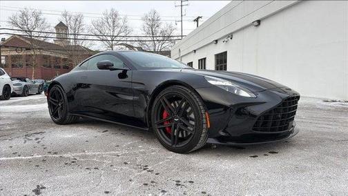 2025 Aston Martin Vantage Base