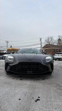 2025 Aston Martin Vantage Base