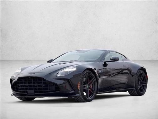 2025 Aston Martin Vantage Base