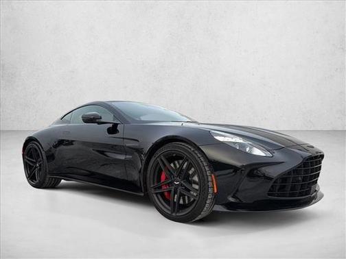 2025 Aston Martin Vantage Base
