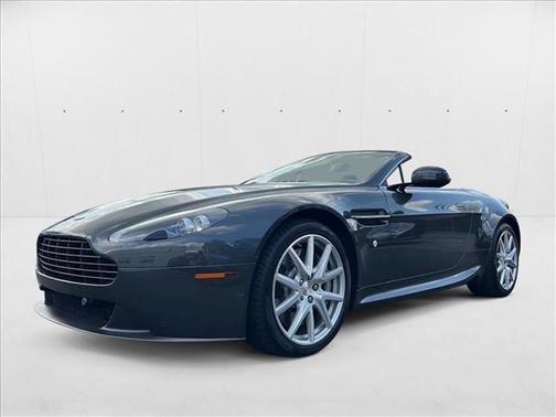 2014 Aston Martin V8 Vantage Base