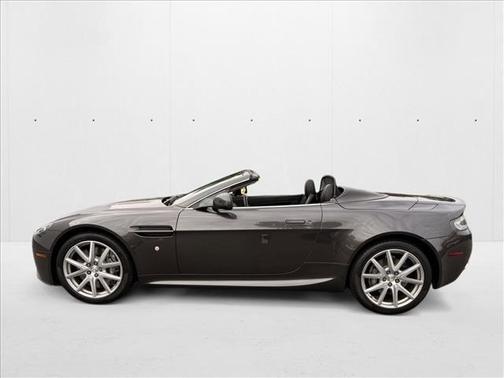 2014 Aston Martin V8 Vantage Base