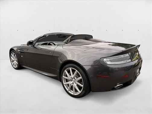 2014 Aston Martin V8 Vantage Base