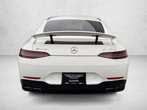 Polar White 2019 Mercedes-Benz AMG GT 63 4-Door