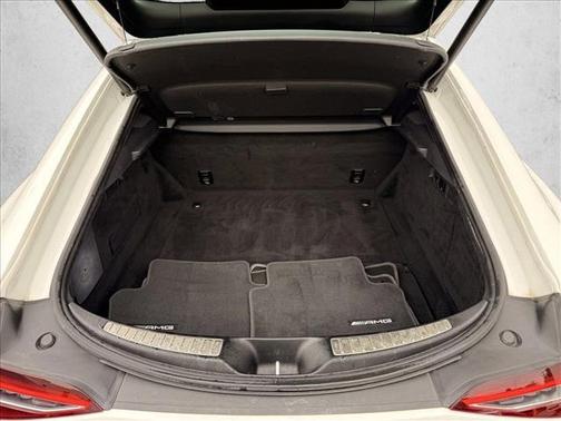 Polar White 2019 Mercedes-Benz AMG GT 63 4-Door
