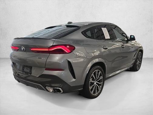 2025 BMW X6 xDrive40i