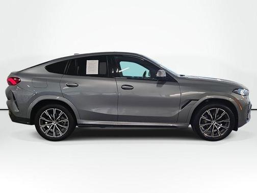 2025 BMW X6 xDrive40i