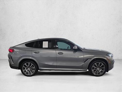 2025 BMW X6 xDrive40i