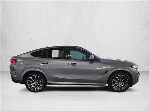2025 BMW X6 xDrive40i