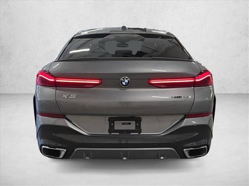 2025 BMW X6 xDrive40i