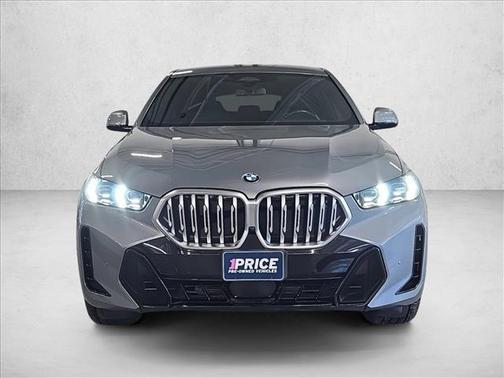 2025 BMW X6 xDrive40i