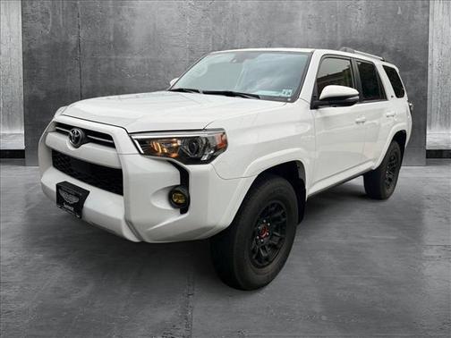 2021 Toyota 4Runner SR5 Premium