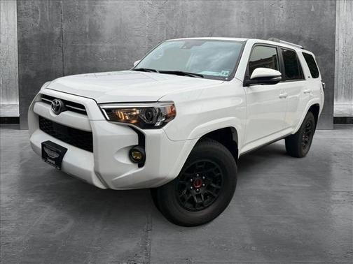 2021 Toyota 4Runner SR5 Premium