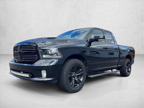 2016 RAM 1500 Sport