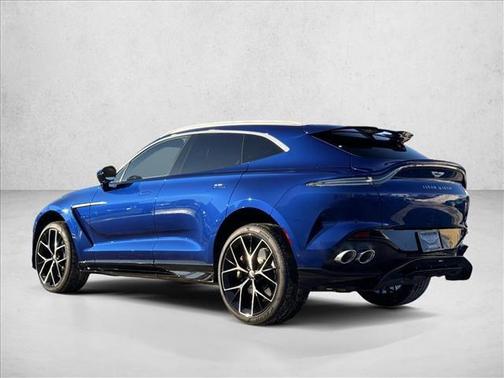 2026 Aston Martin DBX 707