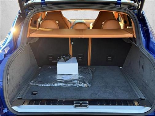 2026 Aston Martin DBX 707