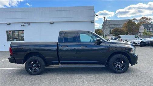 2016 RAM 1500 Sport