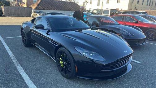 2019 Aston Martin DB11 AMR