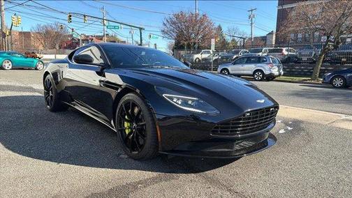 2019 Aston Martin DB11 AMR