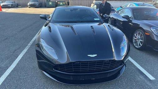 2019 Aston Martin DB11 AMR