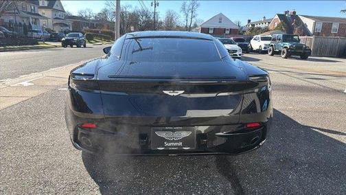 2019 Aston Martin DB11 AMR