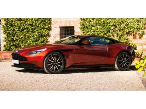 2019 Aston Martin DB11 AMR