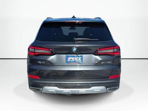 2020 BMW X5 xDrive40i