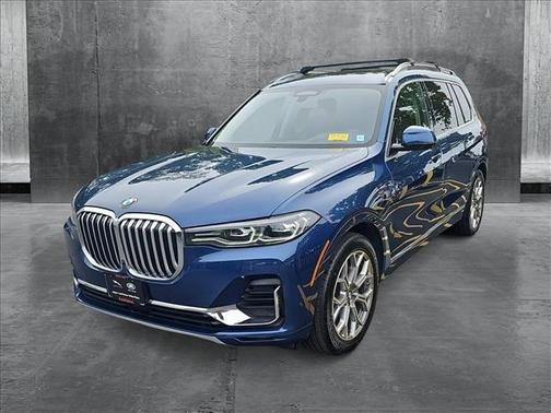2022 BMW X7 xDrive40i