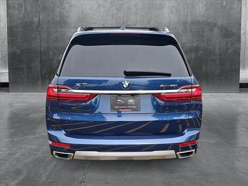 2022 BMW X7 xDrive40i