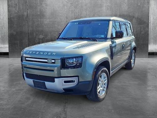 2022 Land Rover Defender 110 SE