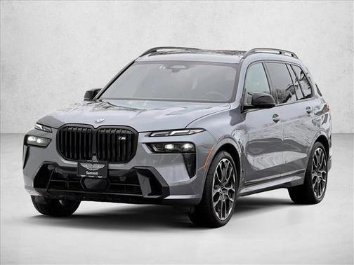 2026 BMW X7 M60i