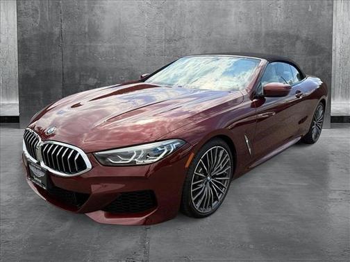 2022 BMW 840 i xDrive