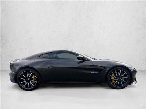 2020 Aston Martin Vantage Base