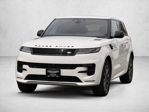 Ostuni Pearl White 2024 Land Rover Range Rover Sport Dynamic SE