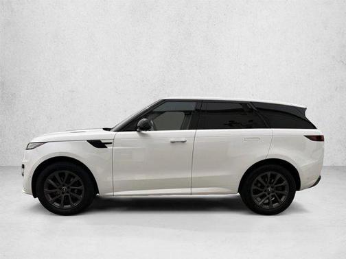 Ostuni Pearl White 2024 Land Rover Range Rover Sport Dynamic SE