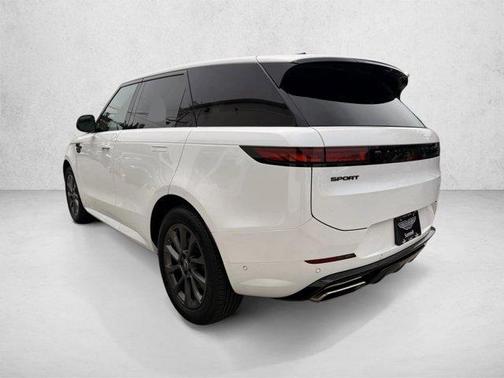 Ostuni Pearl White 2024 Land Rover Range Rover Sport Dynamic SE