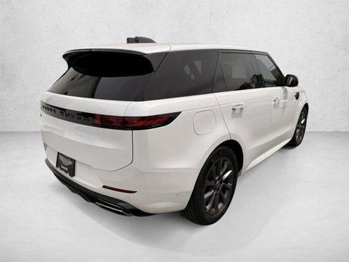 Ostuni Pearl White 2024 Land Rover Range Rover Sport Dynamic SE