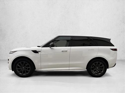 Ostuni Pearl White 2024 Land Rover Range Rover Sport Dynamic SE