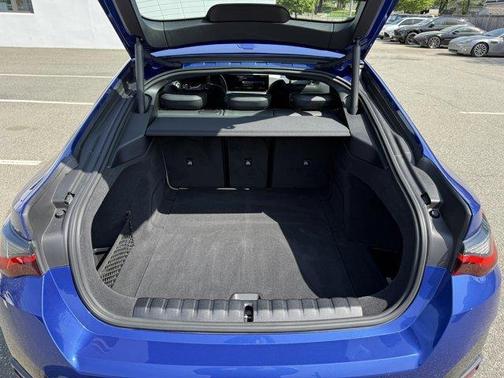 2024 BMW i4 Gran Coupe xDrive40