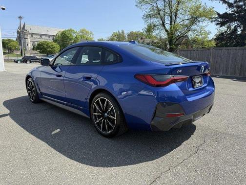 2024 BMW i4 Gran Coupe xDrive40