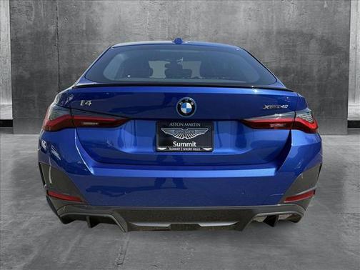 2024 BMW i4 Gran Coupe xDrive40