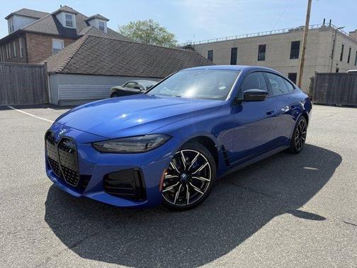 2024 BMW i4 Gran Coupe xDrive40
