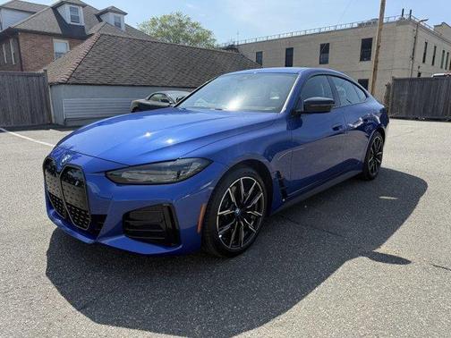 2024 BMW i4 Gran Coupe xDrive40