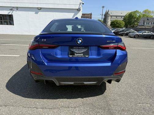 2024 BMW i4 Gran Coupe xDrive40