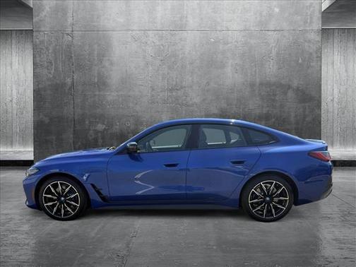 2024 BMW i4 Gran Coupe xDrive40