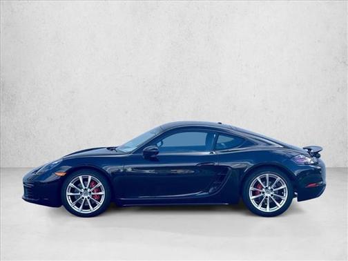 2024 Porsche 718 Cayman S