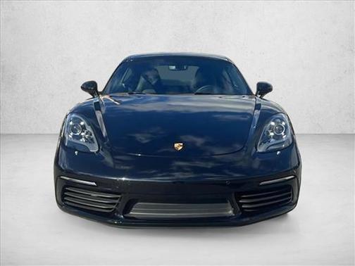 2024 Porsche 718 Cayman S