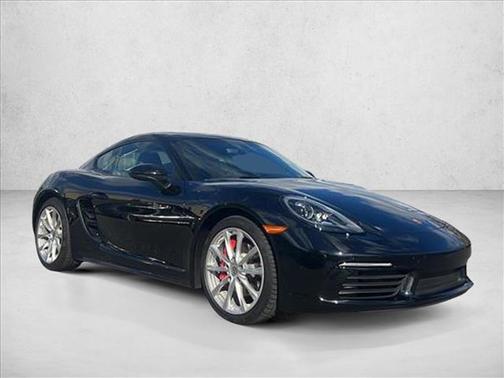 2024 Porsche 718 Cayman S