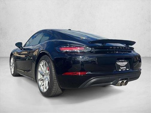 2024 Porsche 718 Cayman S