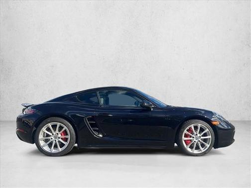 2024 Porsche 718 Cayman S